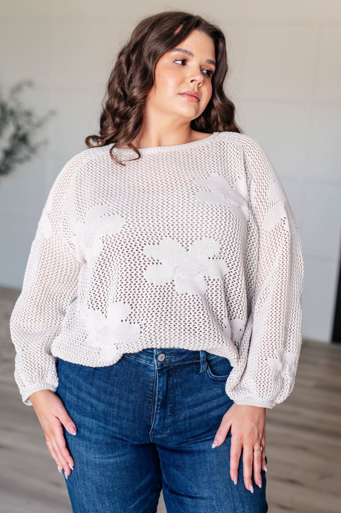 Embracing It All Boatneck Sweater | Tops