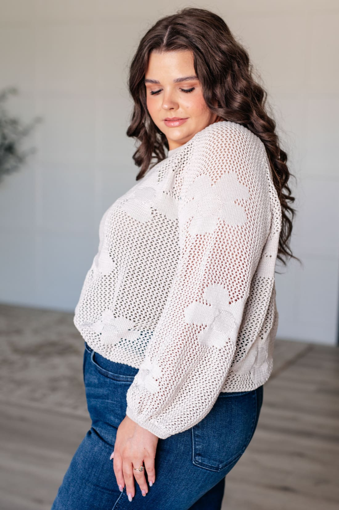 Embracing It All Boatneck Sweater | Tops