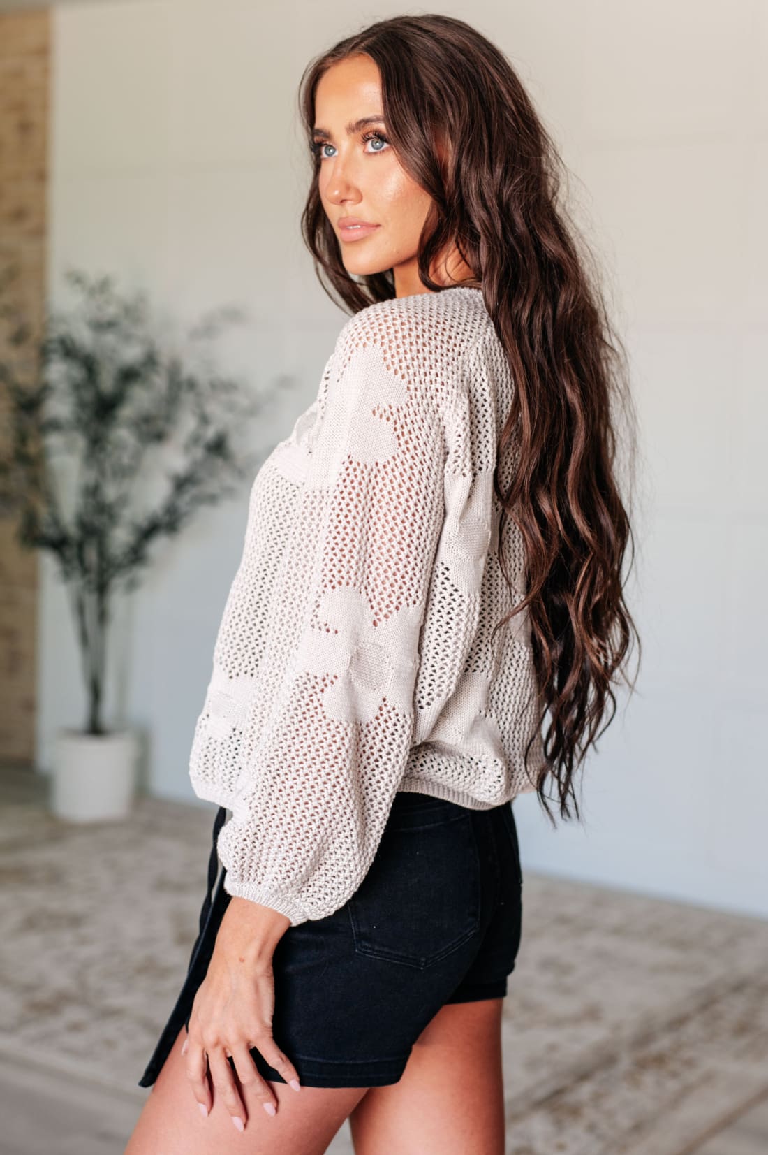 Embracing It All Boatneck Sweater | Tops