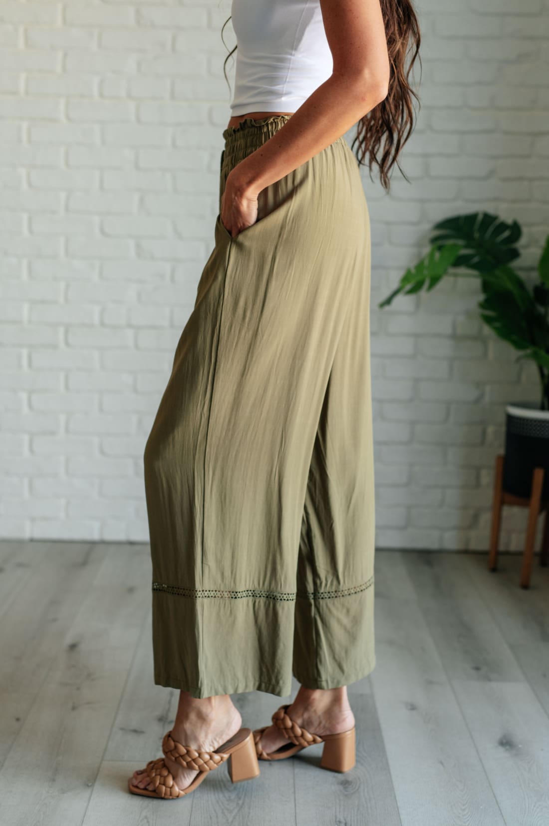 Exciting Escapade Wide Leg Pants | Bottoms