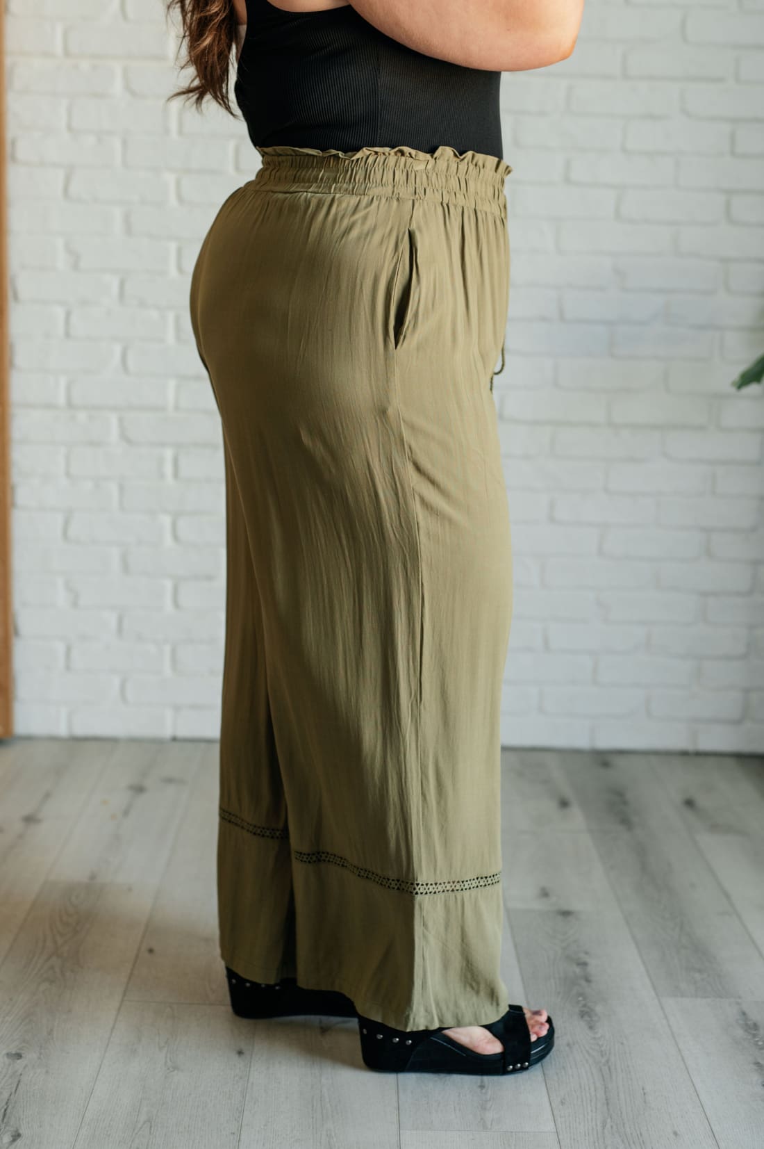 Exciting Escapade Wide Leg Pants | Bottoms