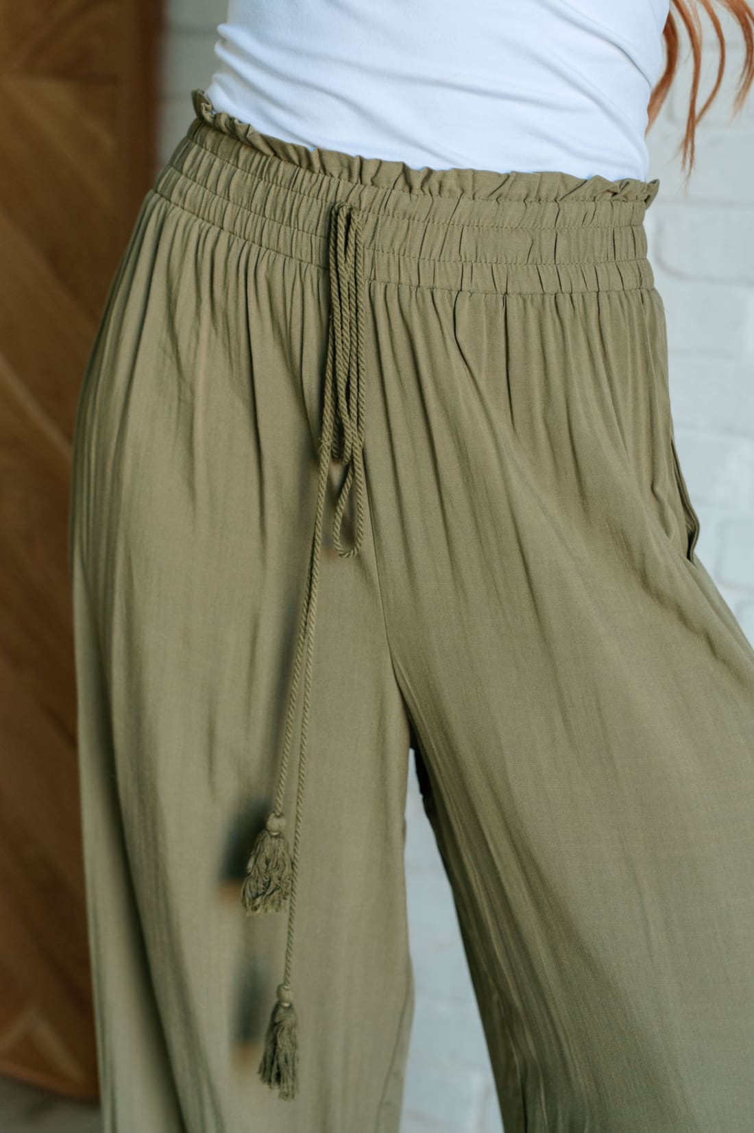 Exciting Escapade Wide Leg Pants | Bottoms