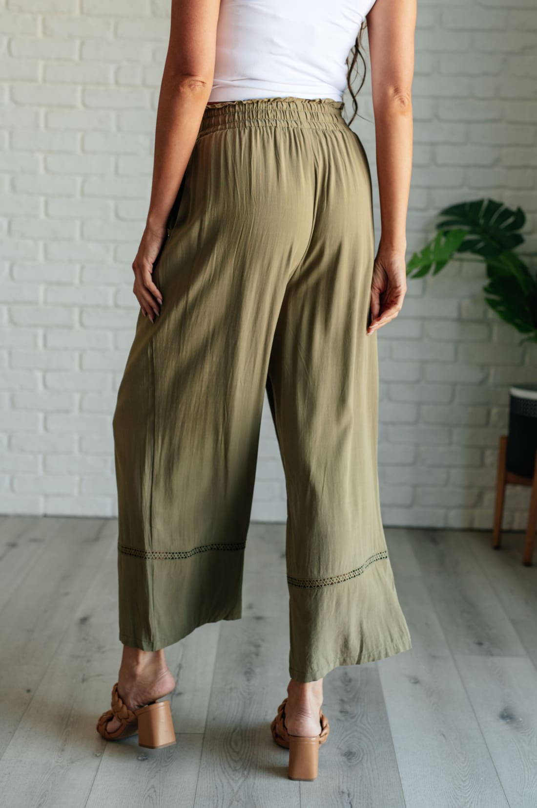 Exciting Escapade Wide Leg Pants | Bottoms