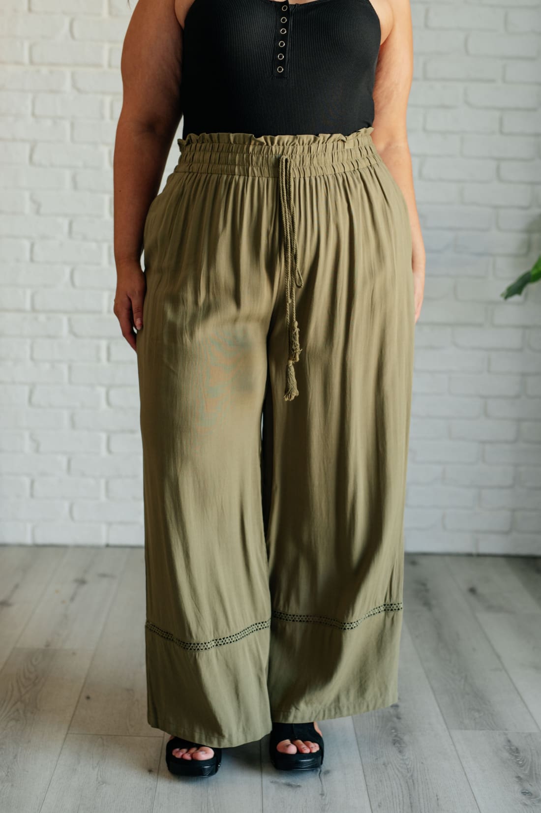 Exciting Escapade Wide Leg Pants | Bottoms