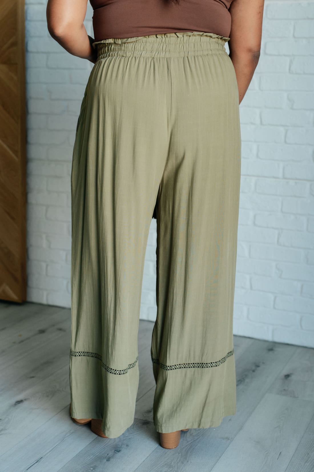 Exciting Escapade Wide Leg Pants | Bottoms