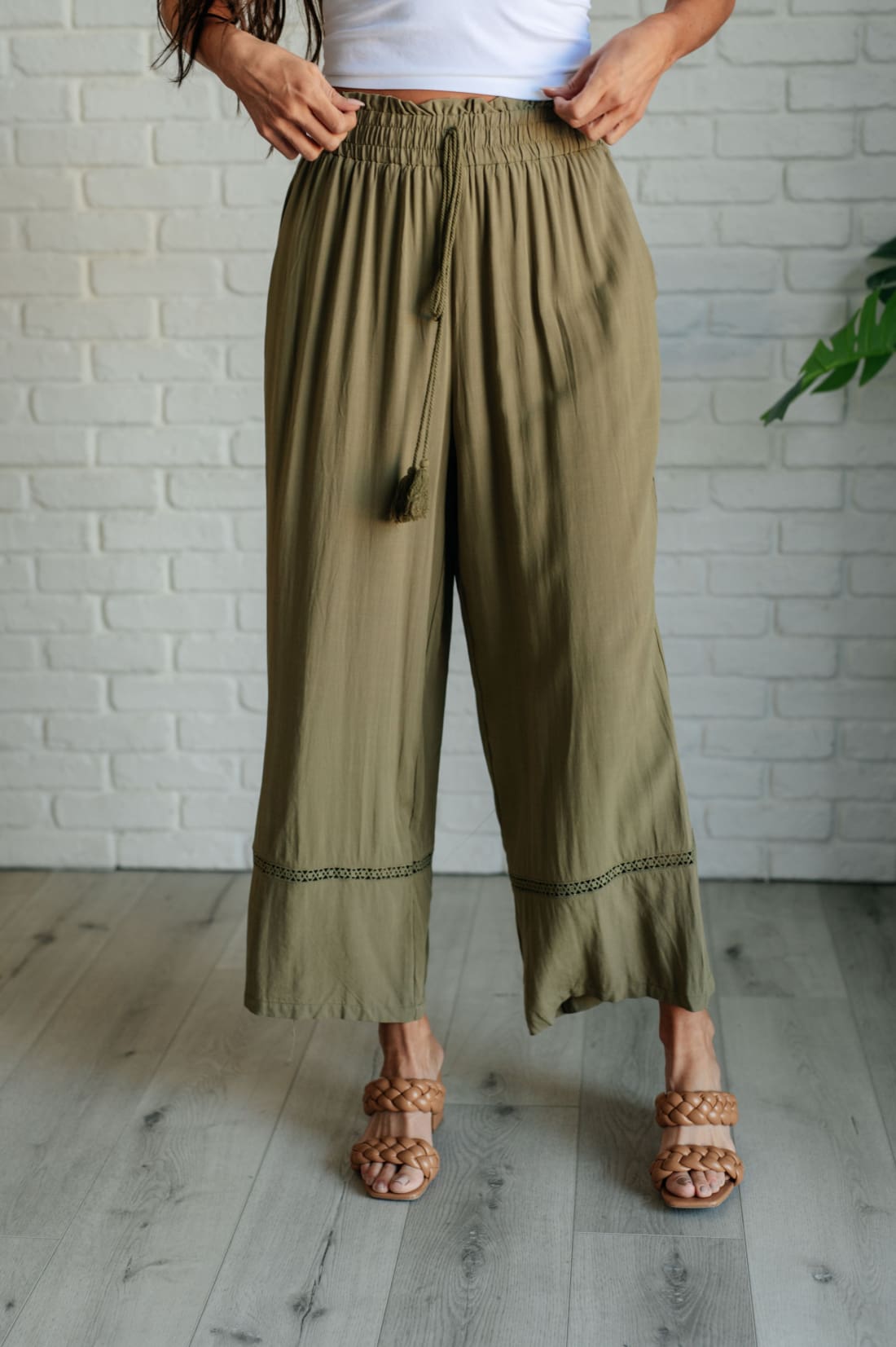 Exciting Escapade Wide Leg Pants | Bottoms