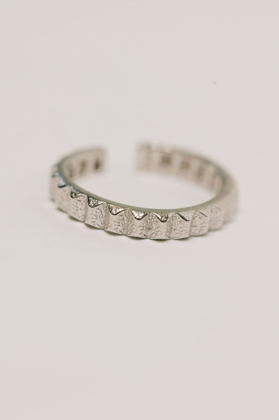 Extra Ice Please Sterling Silver