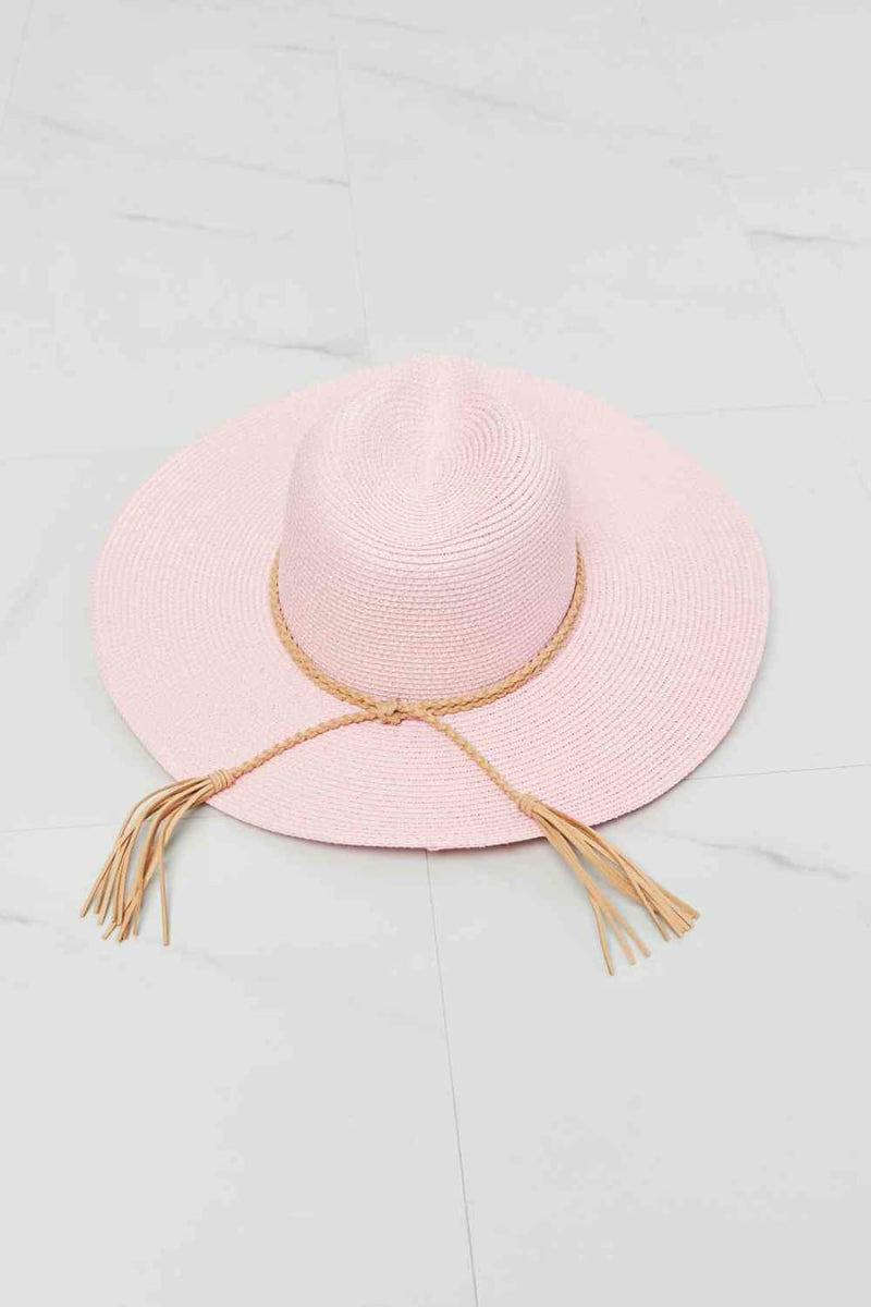 Fame Route To Paradise Straw Hat | Hat