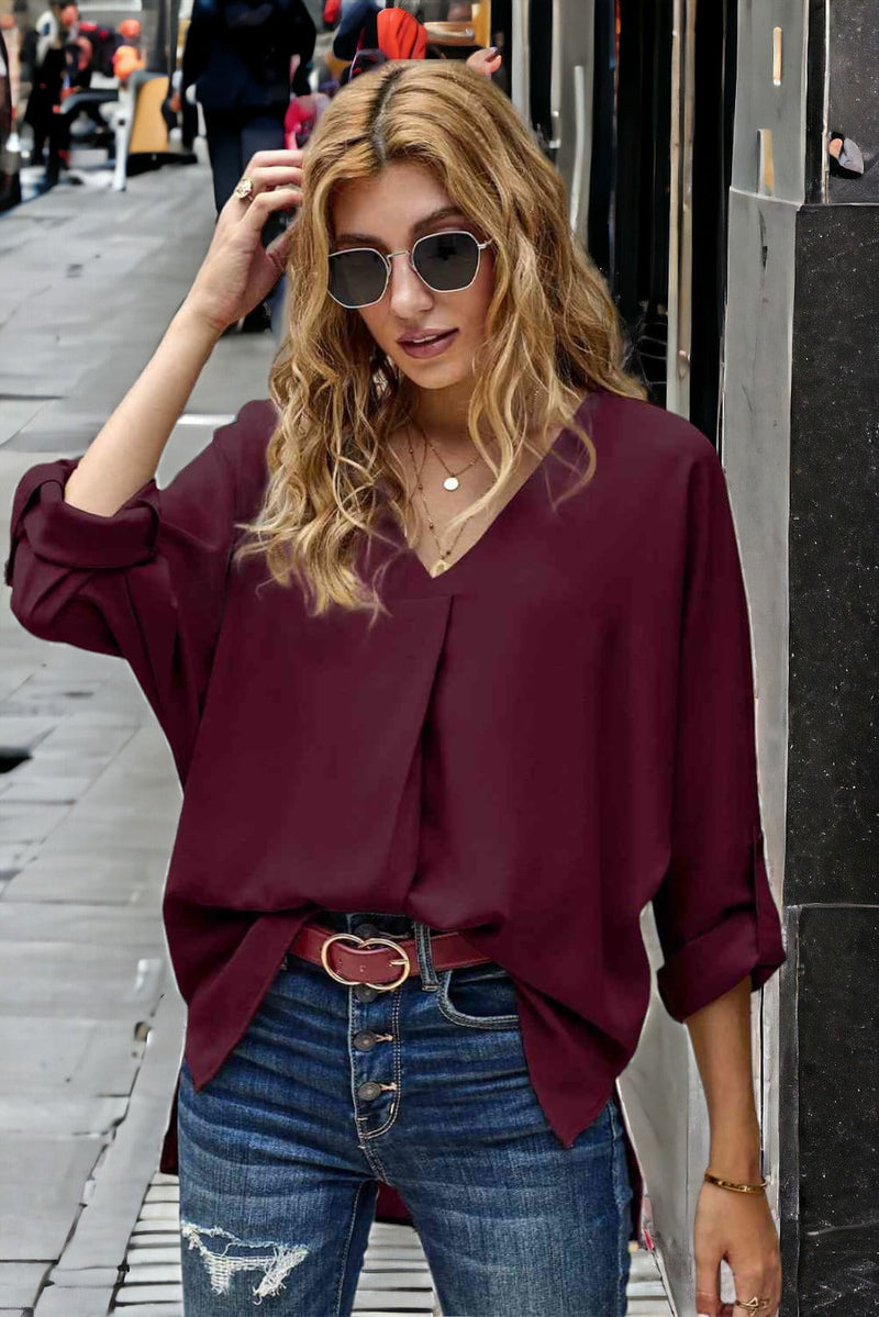 Favorite High-Low Tunic | Blouses & Shirts
