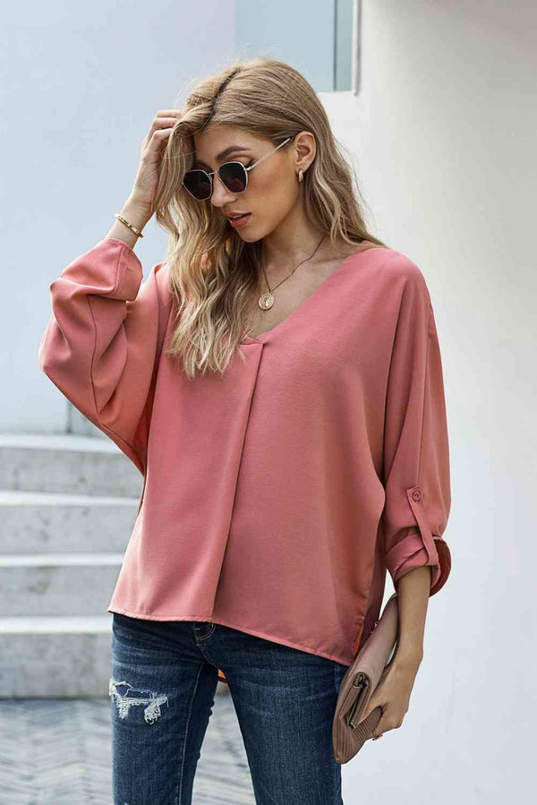 Favorite High-Low Tunic | Blouses & Shirts