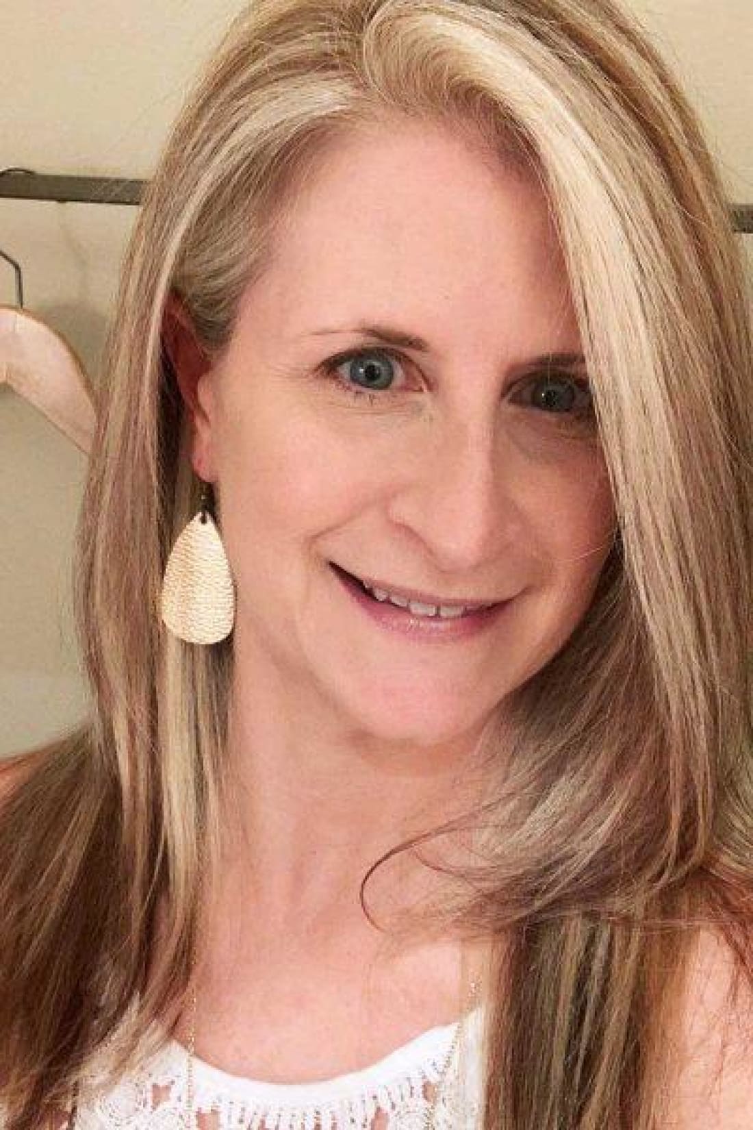 Featherweight Faux Leather Earrings | earrings