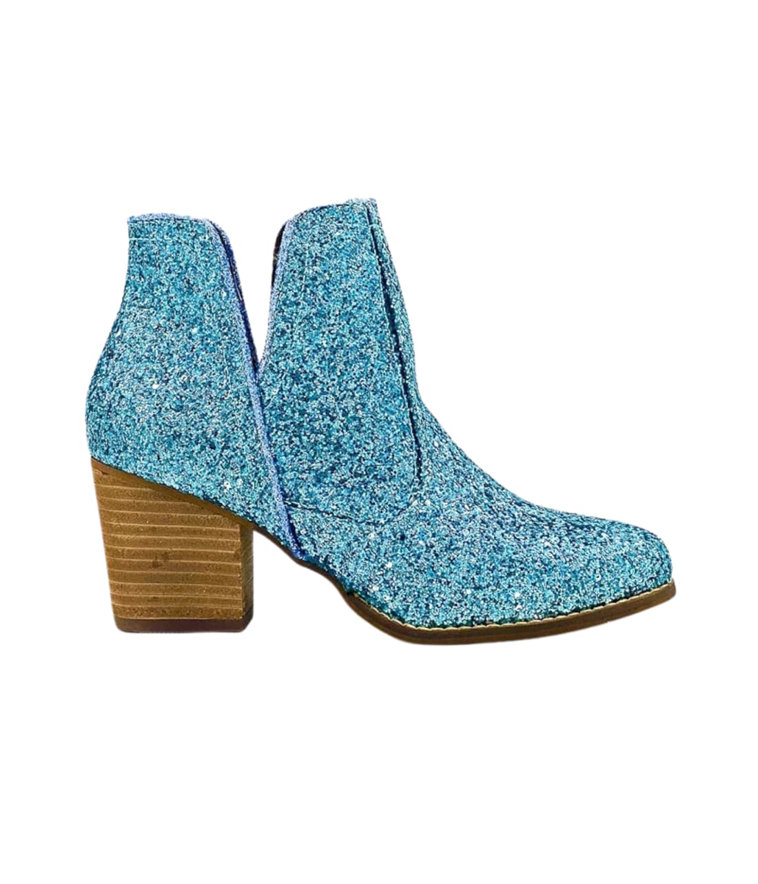 Fiera Booties in Blue | boots