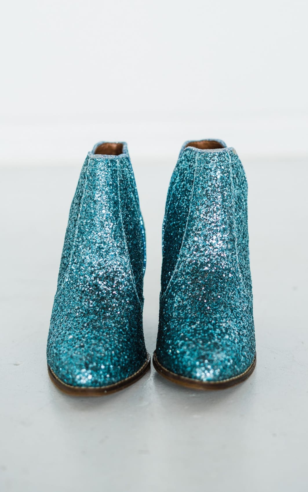 Fiera Booties in Blue | boots