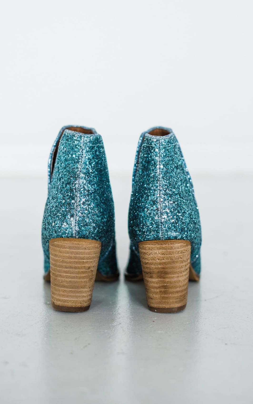 Fiera Booties in Blue | boots