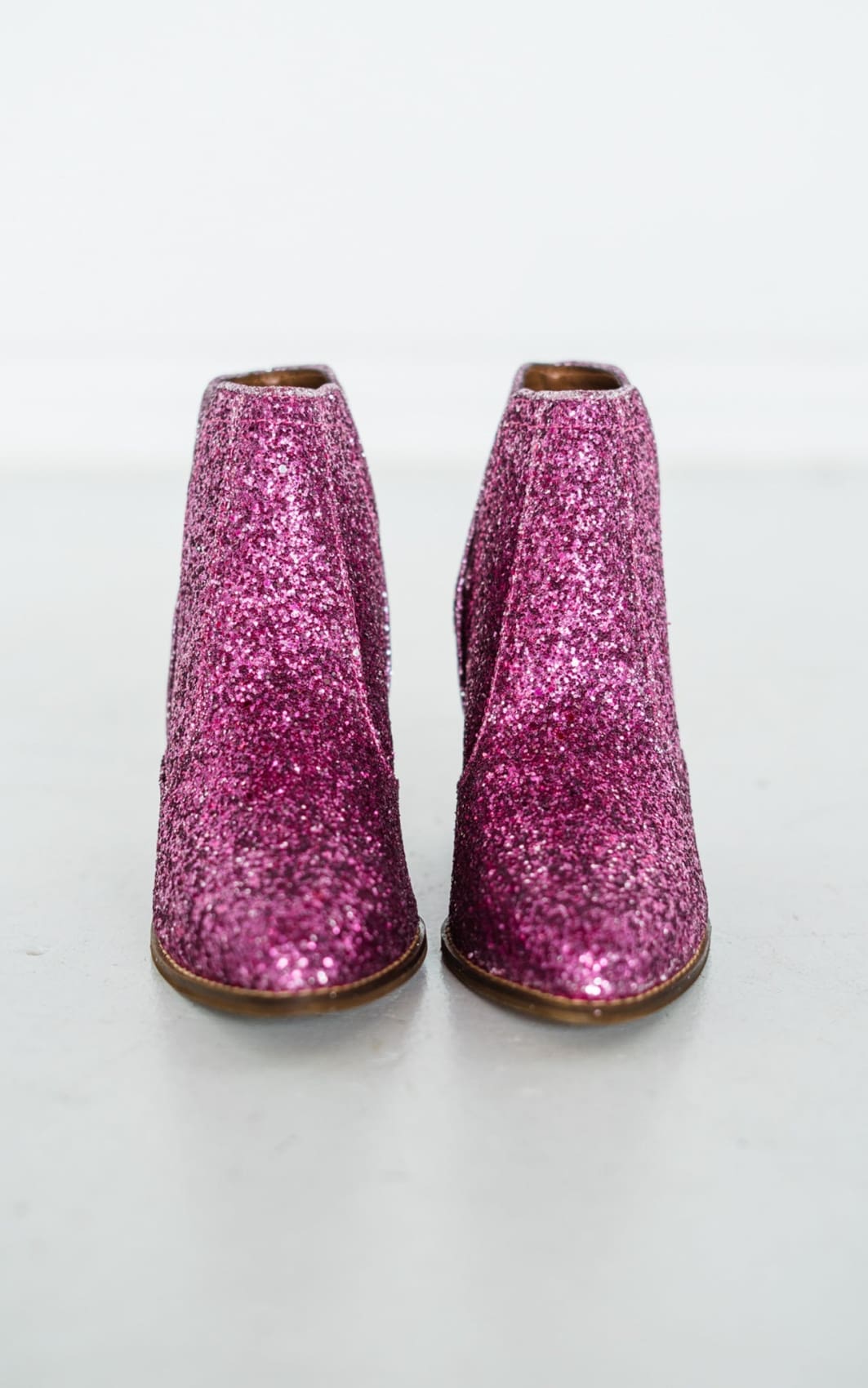 Fiera Booties in Pink | boots