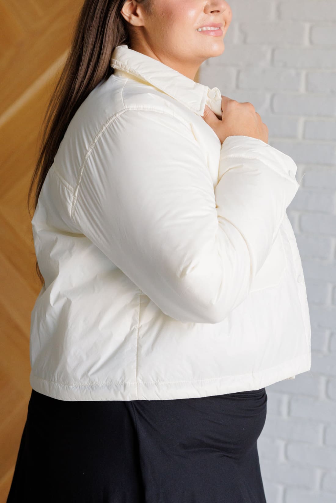 Hear Me Out Lightweight Puffer Jacket | Jackets & Coats