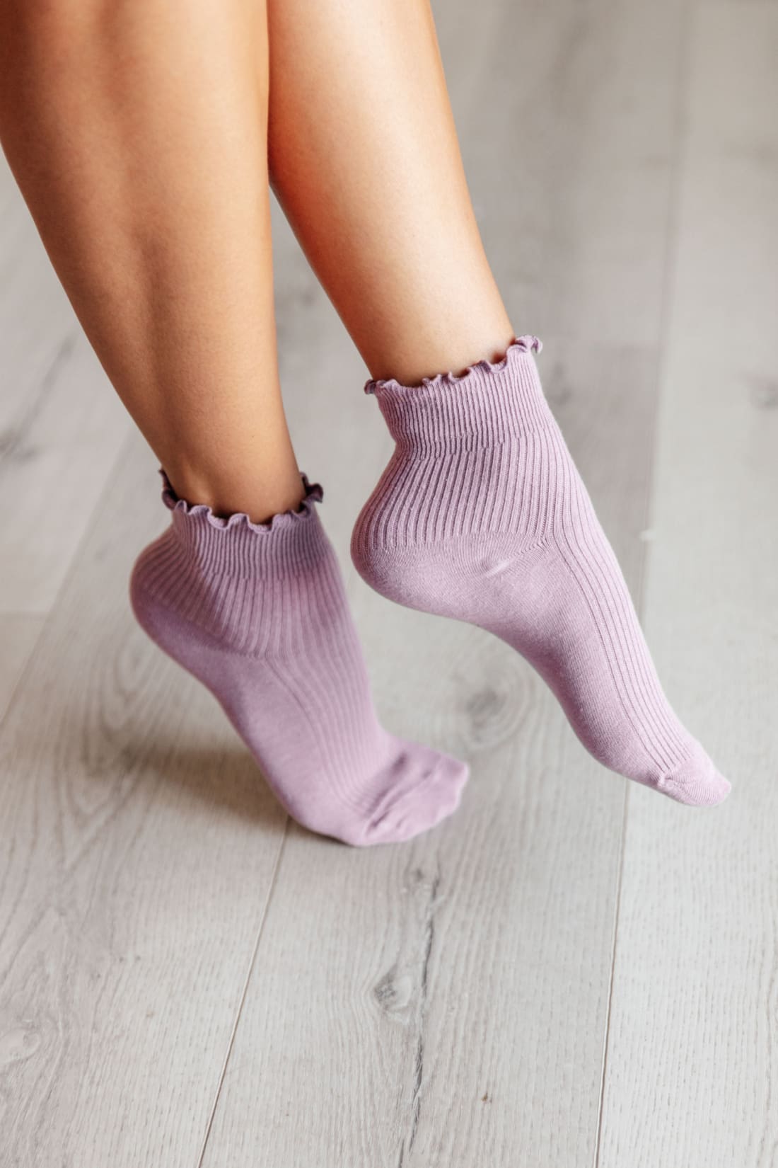 I’m Your Gal Frilly Socks Four Pack | Socks