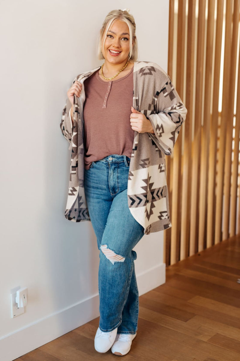 It’s Been So Long Henley in Mulberry