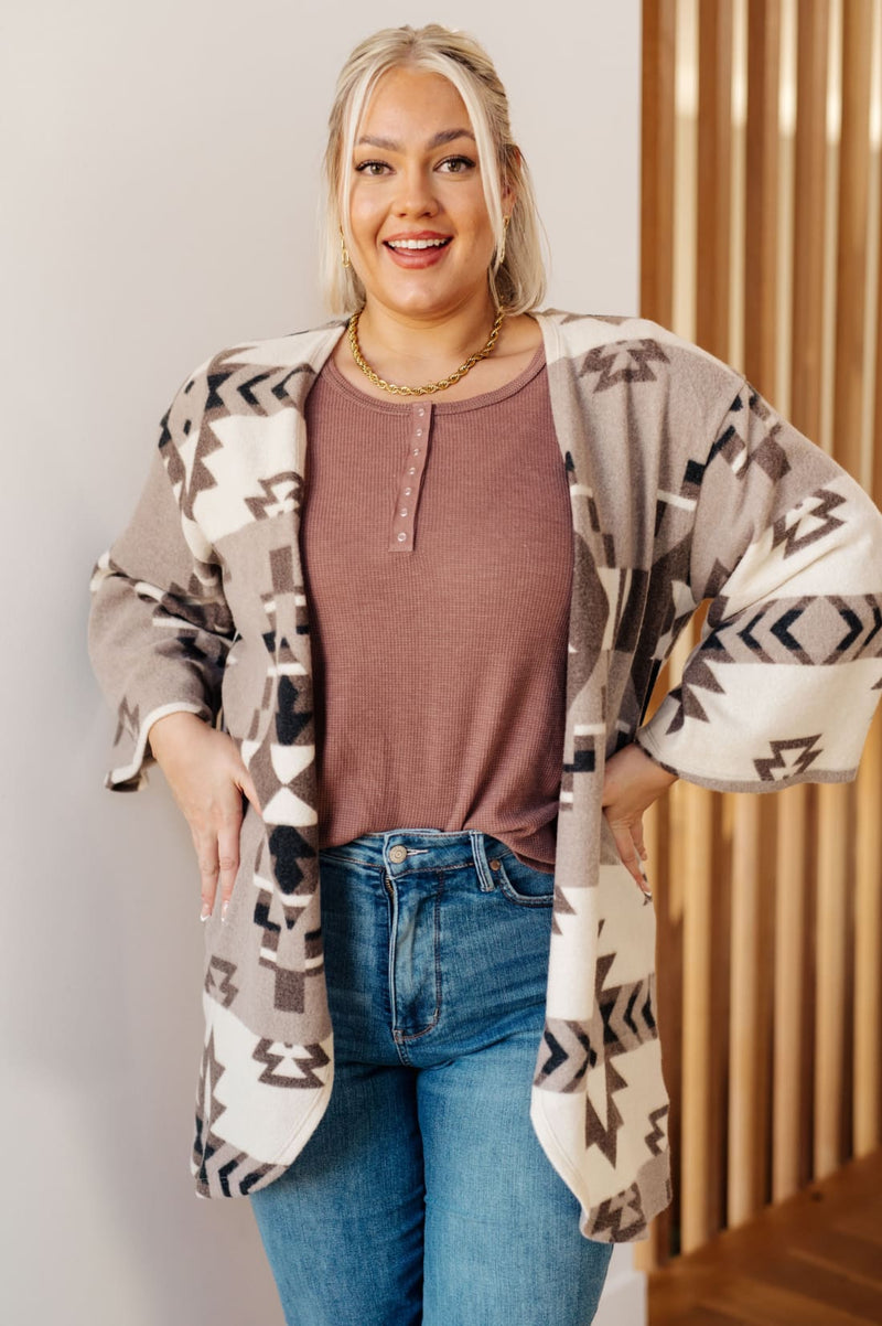 It’s Been So Long Henley in Mulberry