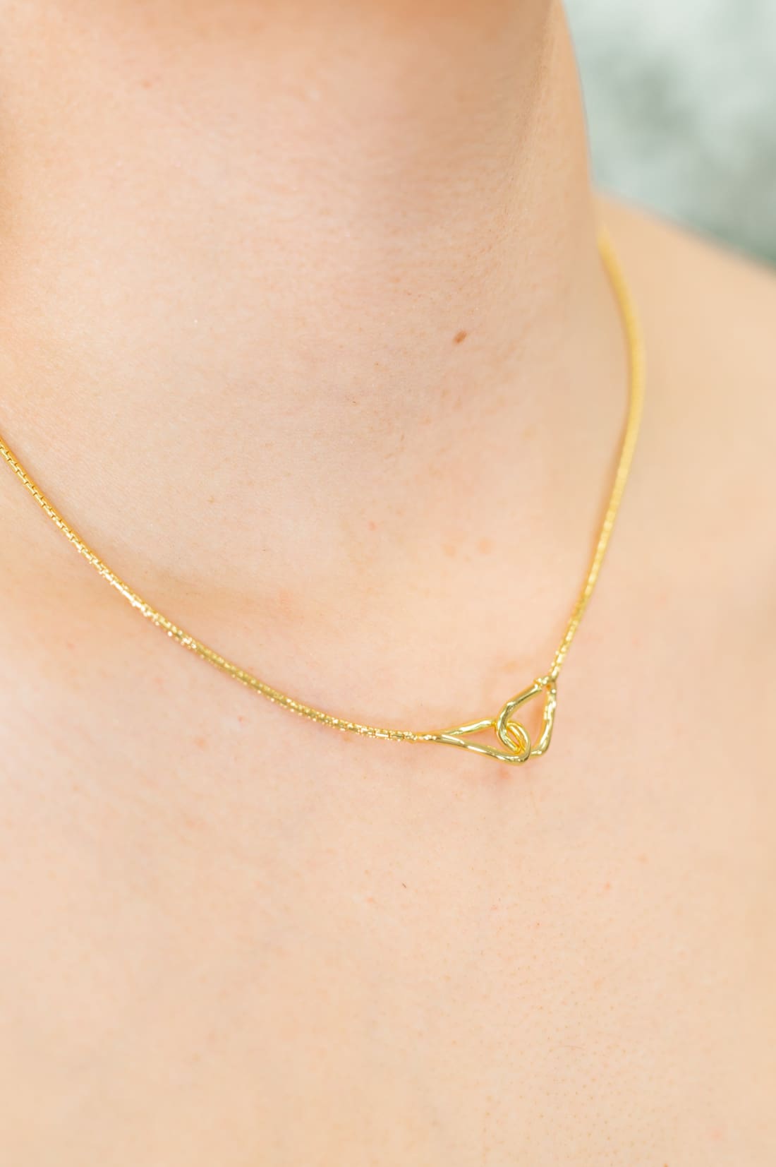 I’ve Got You Necklace
