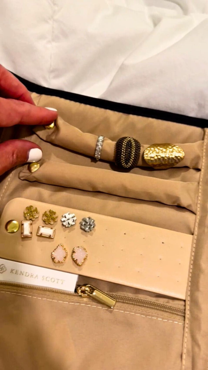 Jewelry Travel Case