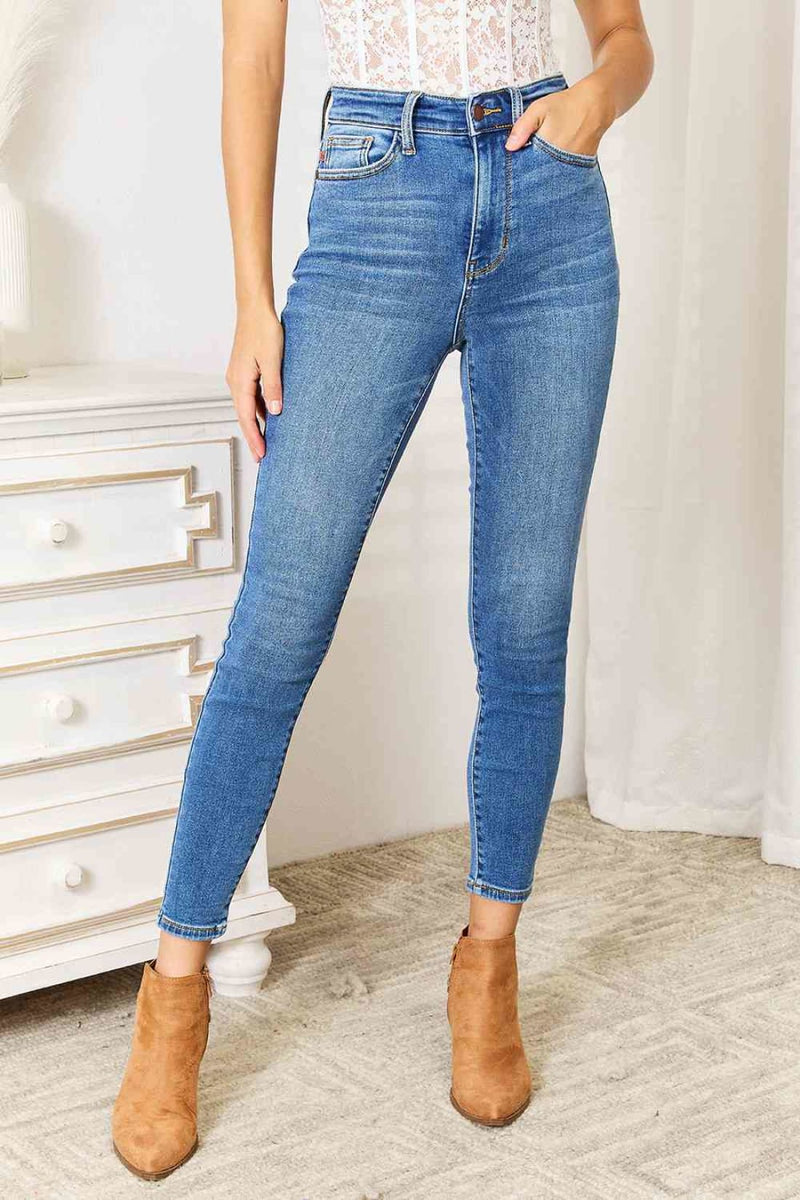 Judy Blue Full Size High Waist Skinny Jeans | Women’s Jeans
