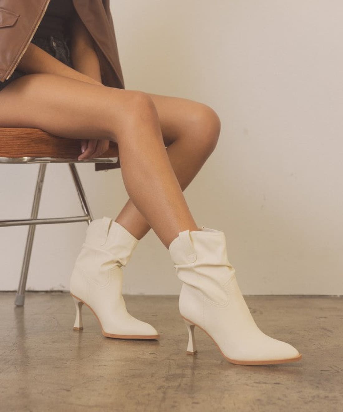 Kitten Heel Boots | boots