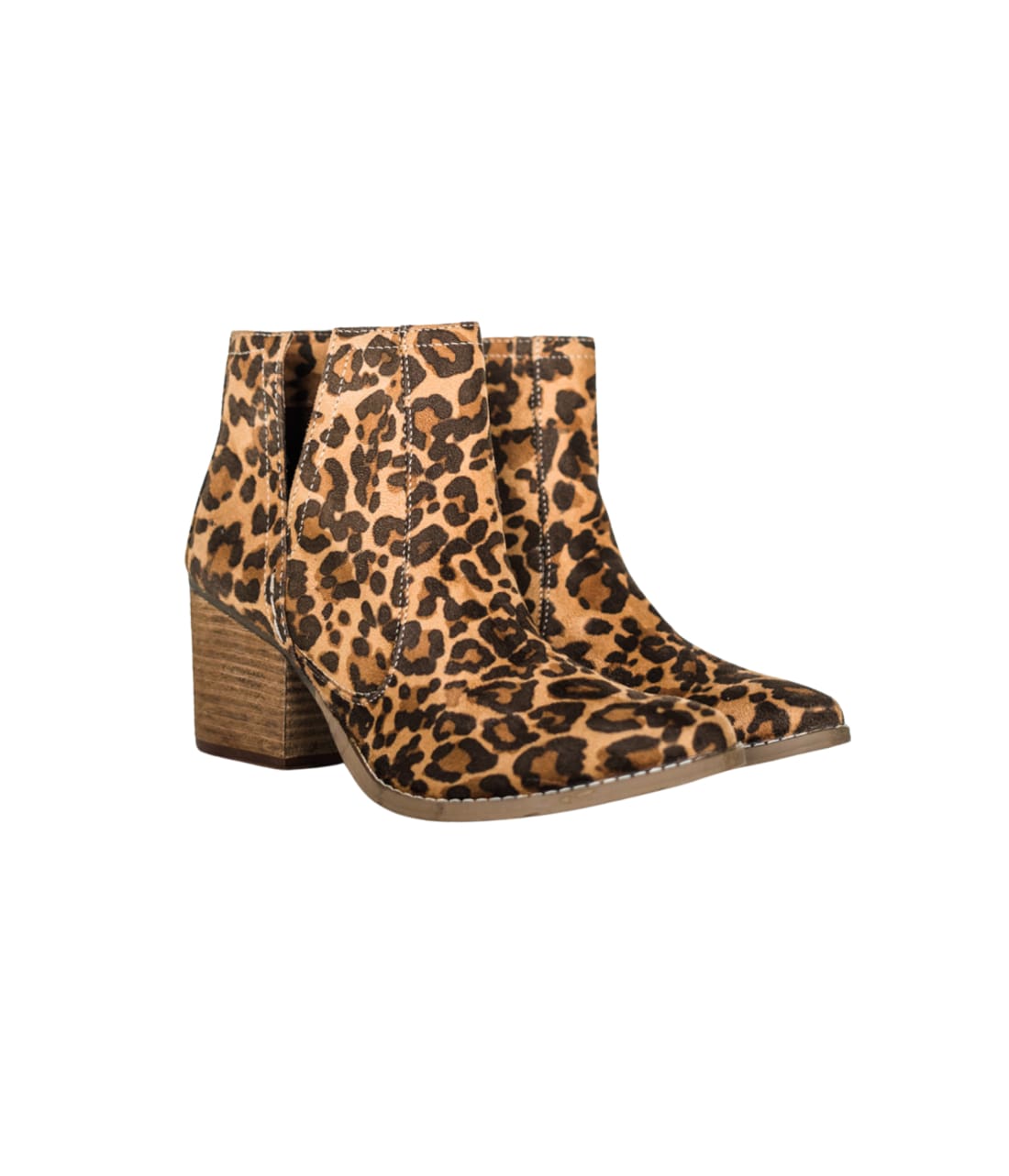 Leopard Booties | boots