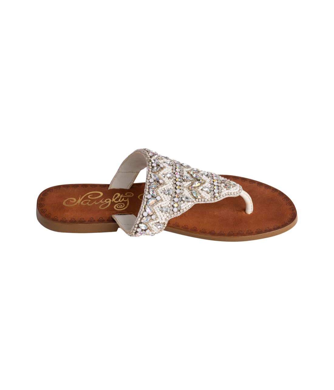 Loving U Sandals in White | Sandals