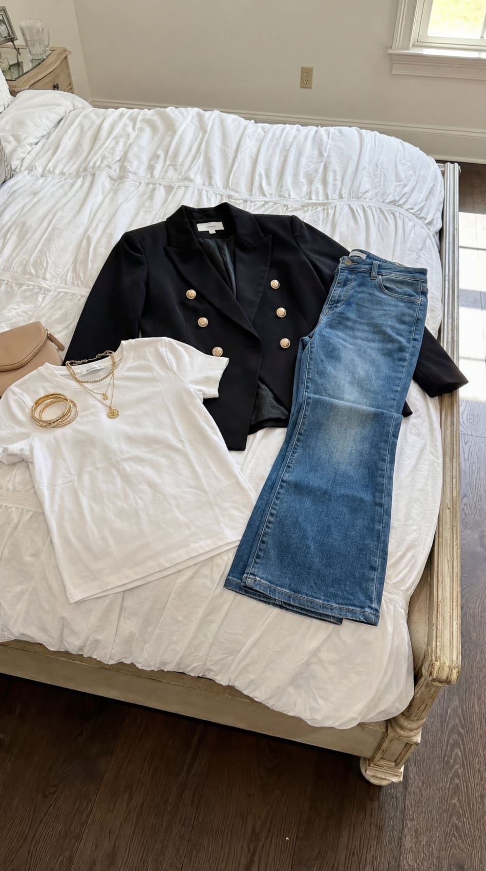 Military Inspired Blazer