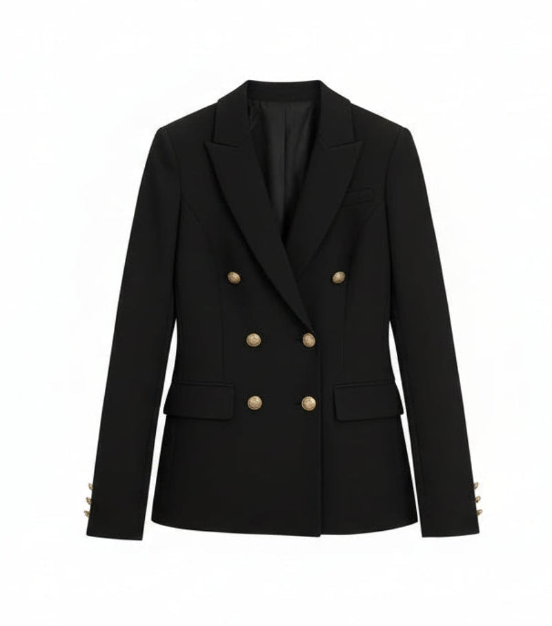 Military Inspired Blazer
