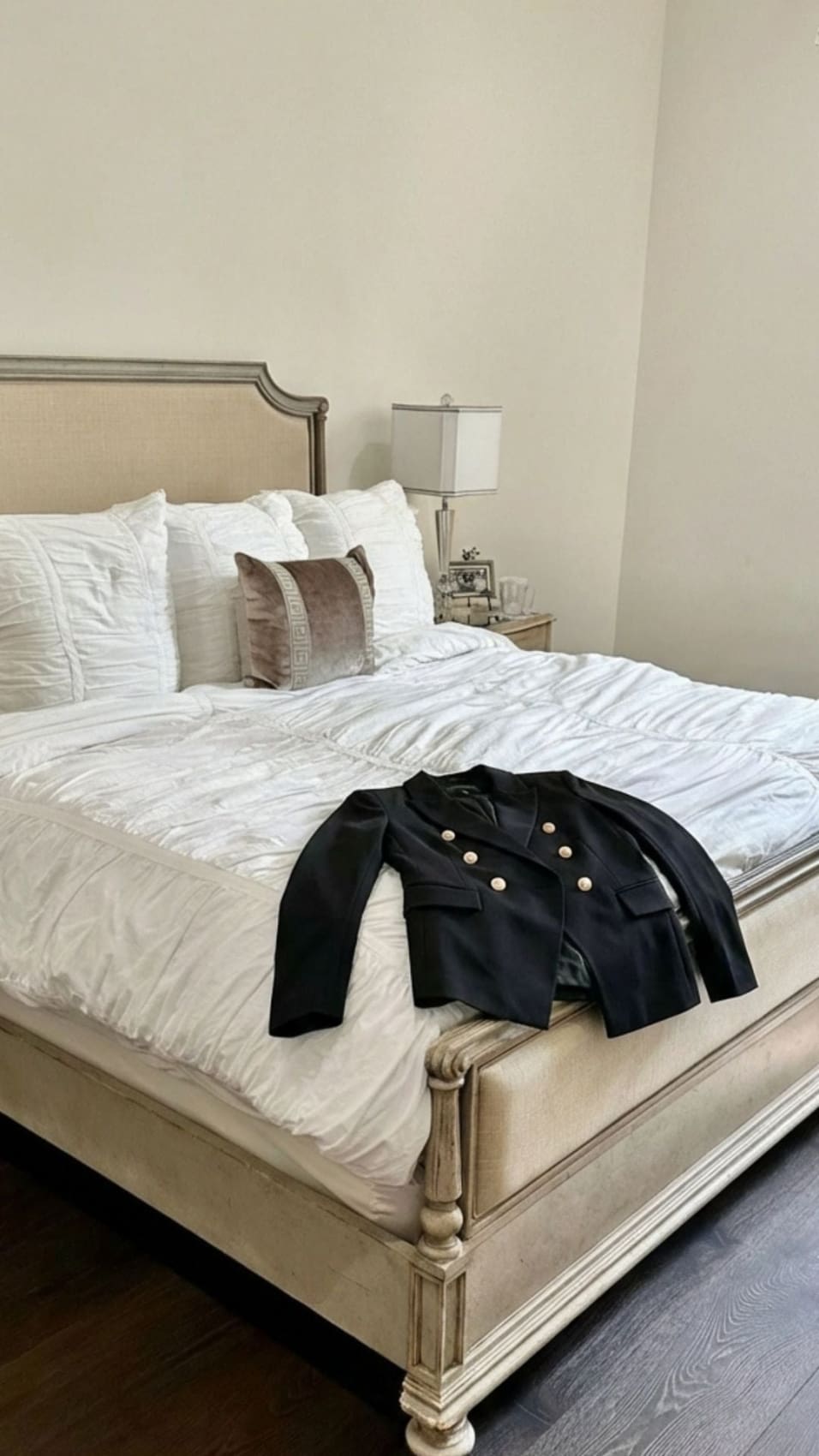 Military Inspired Blazer