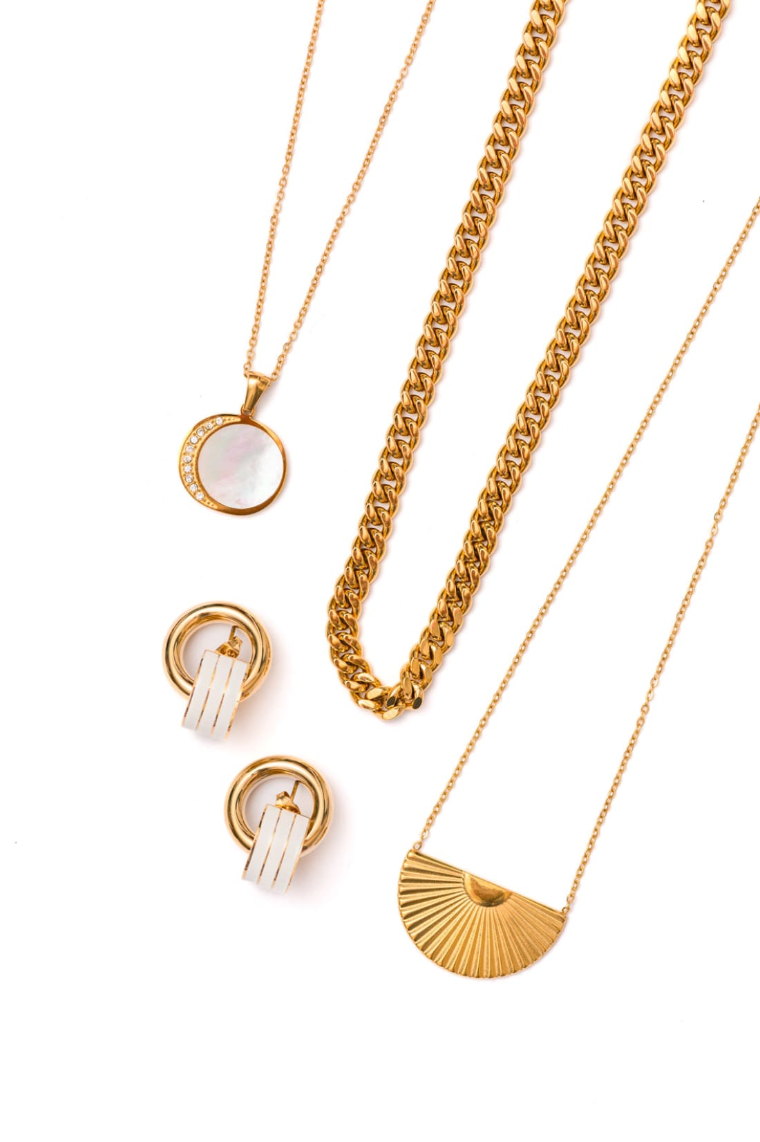 Most Majestic Jewelry Bundle | Necklaces