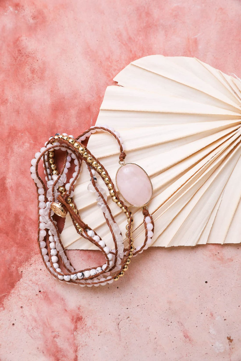 Multi-Wrap Bracelet | Jewelry