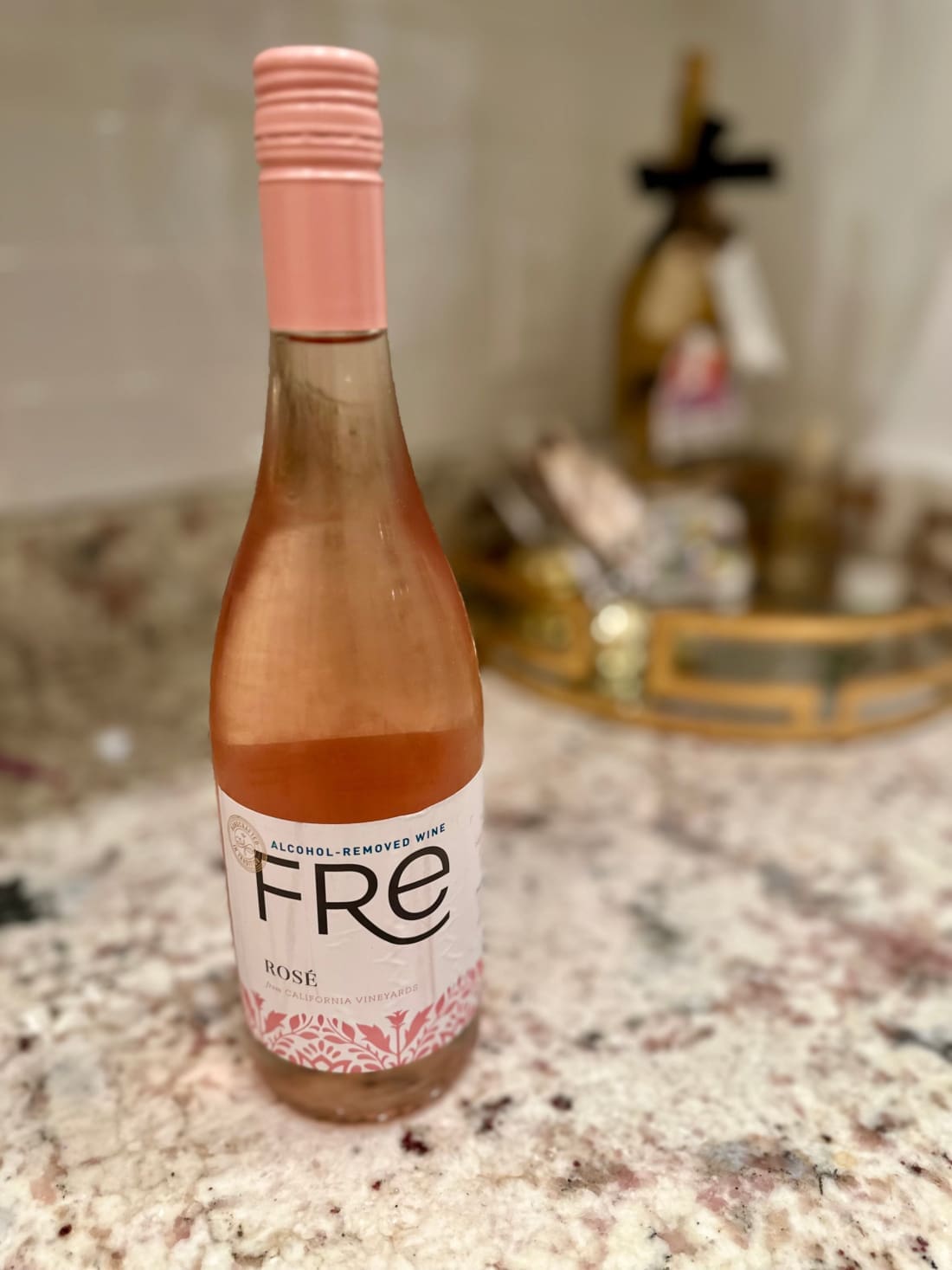 My Fav Non Alcoholic Wine