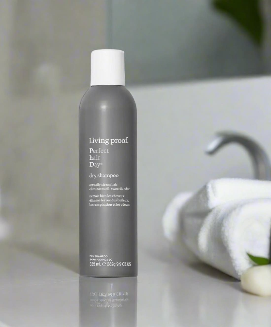 My Go-To Dry Shampoo for Dirty Mom Hair Days | Luxury Beauty