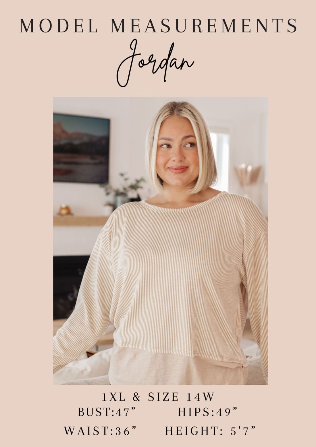 My Latest Love Loose Knit Sweater | Tops