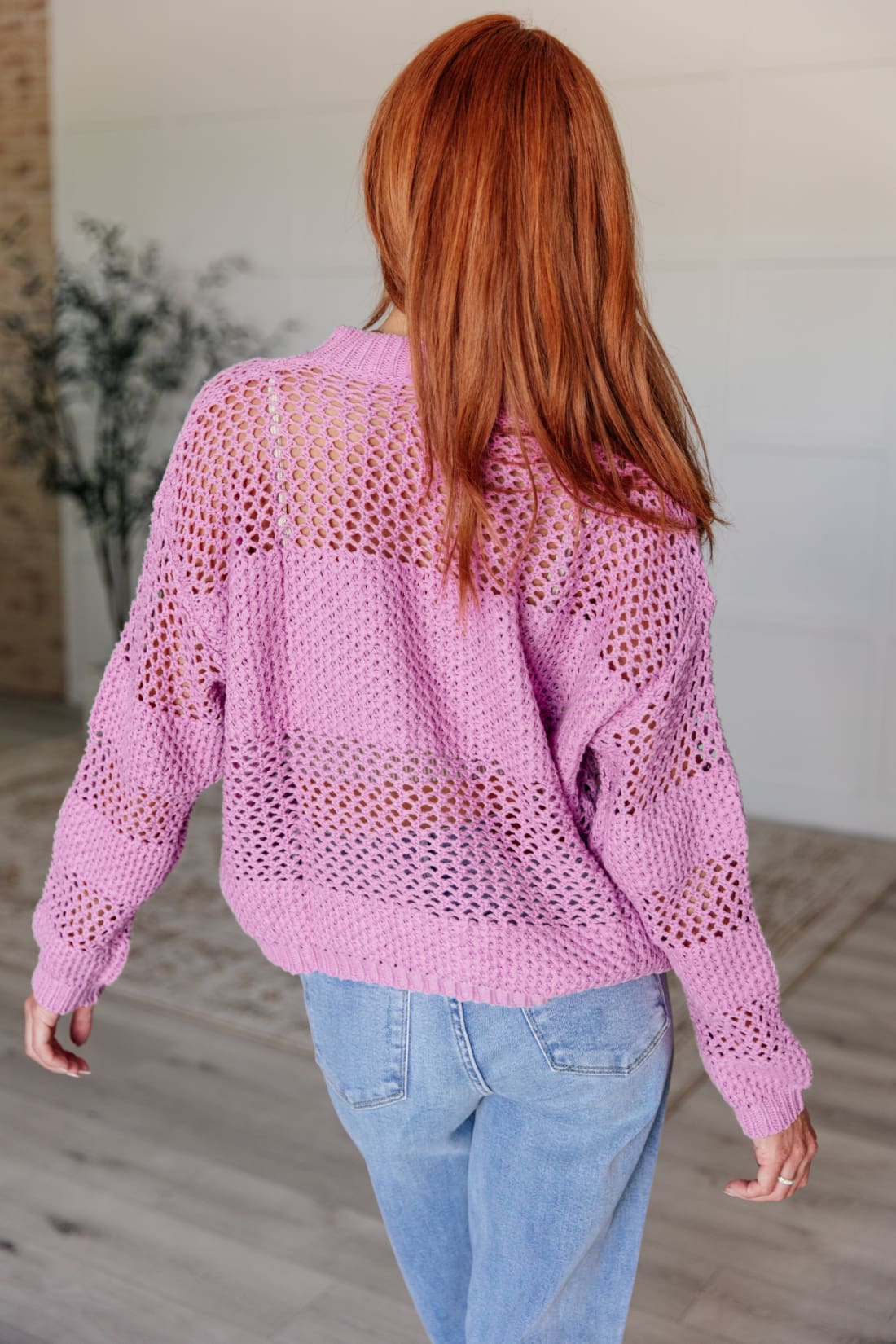 My Latest Love Loose Knit Sweater | Tops