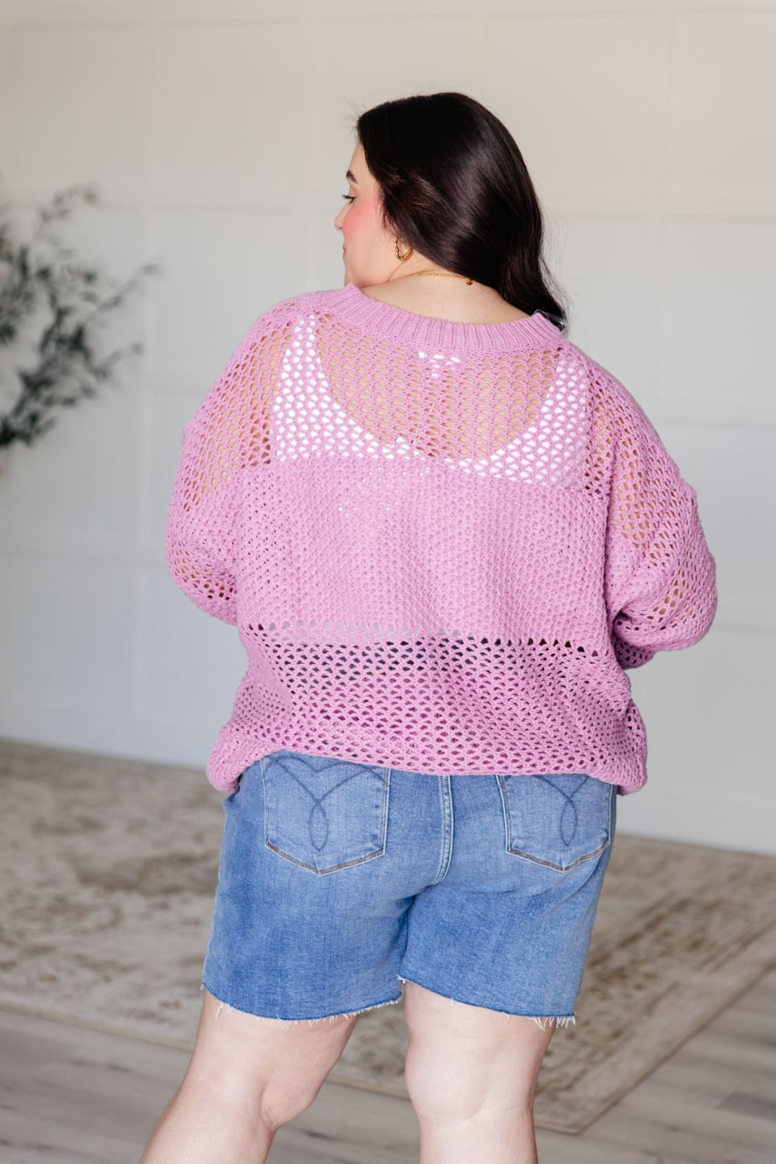 My Latest Love Loose Knit Sweater | Tops