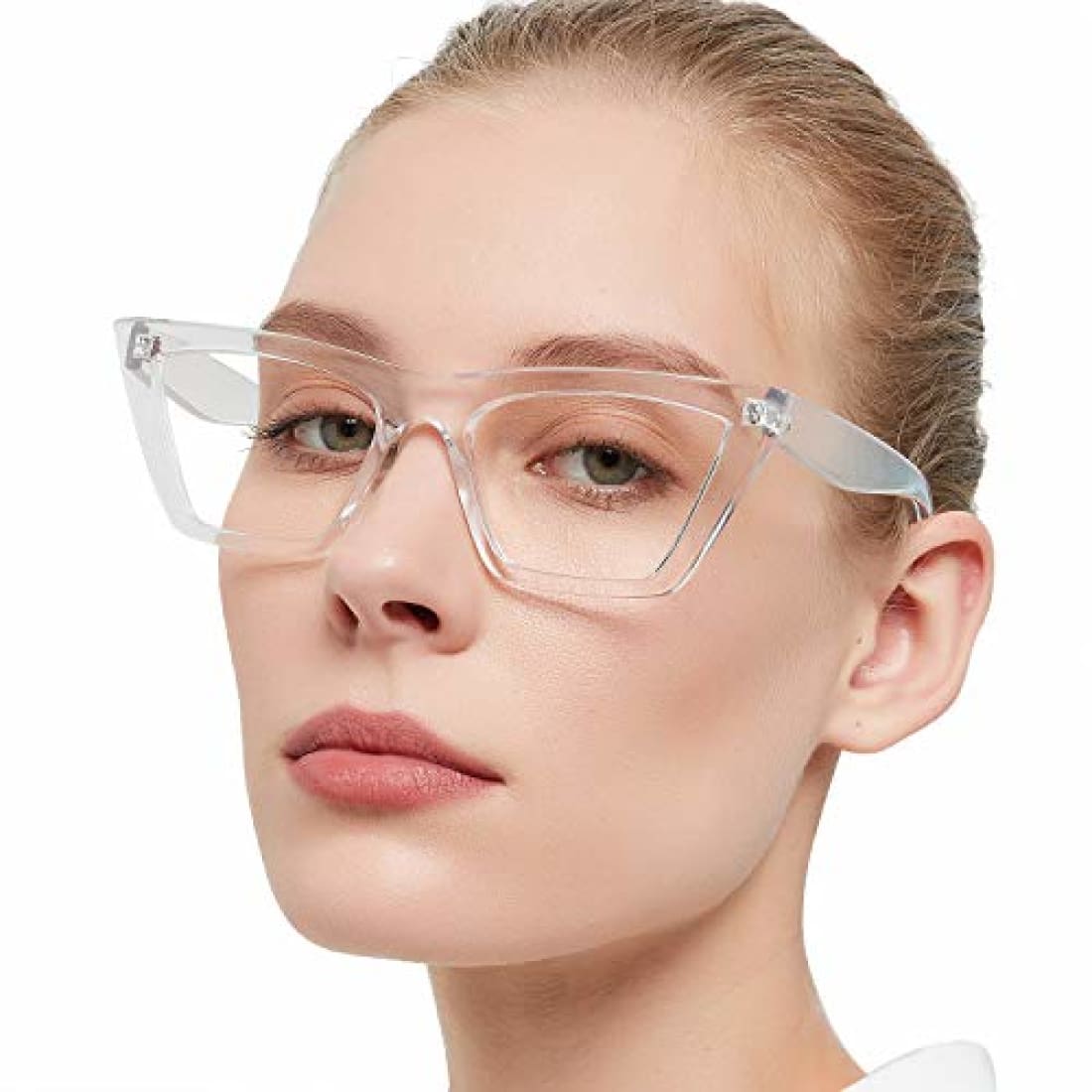 Oversized Cat Eye Reading Glasses | glasses