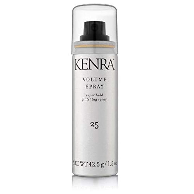 Perfect Travel SIze Hairspray with Amazing Hold