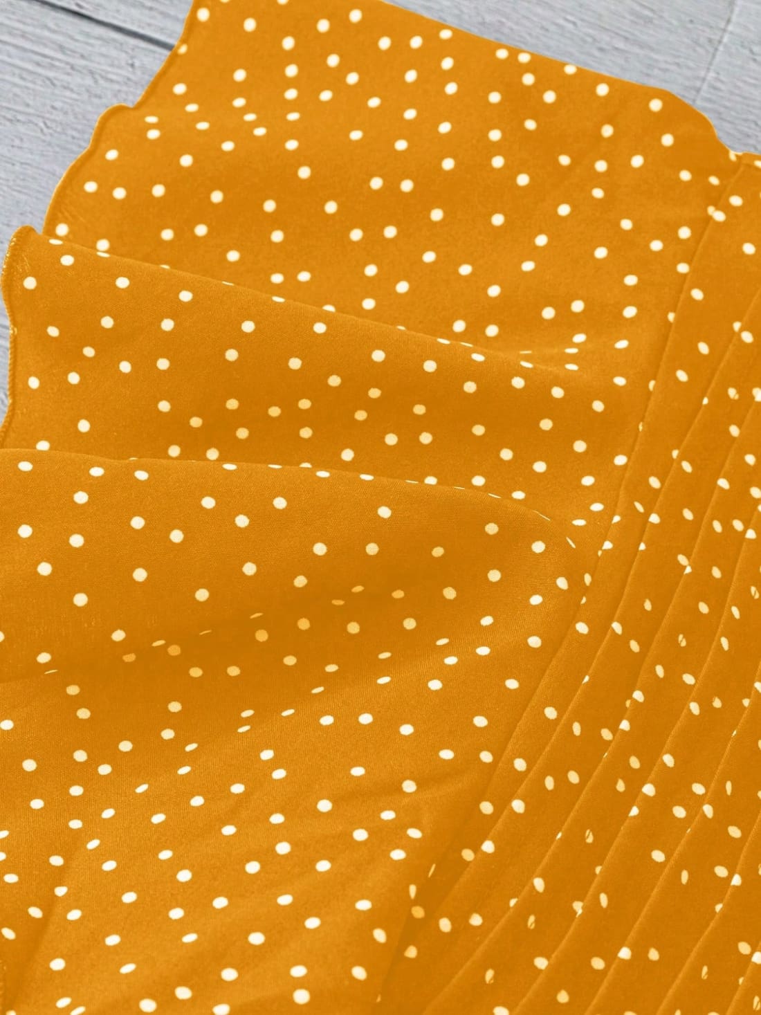 Polka Dot Cap Sleeve Blouse - Pre-Order