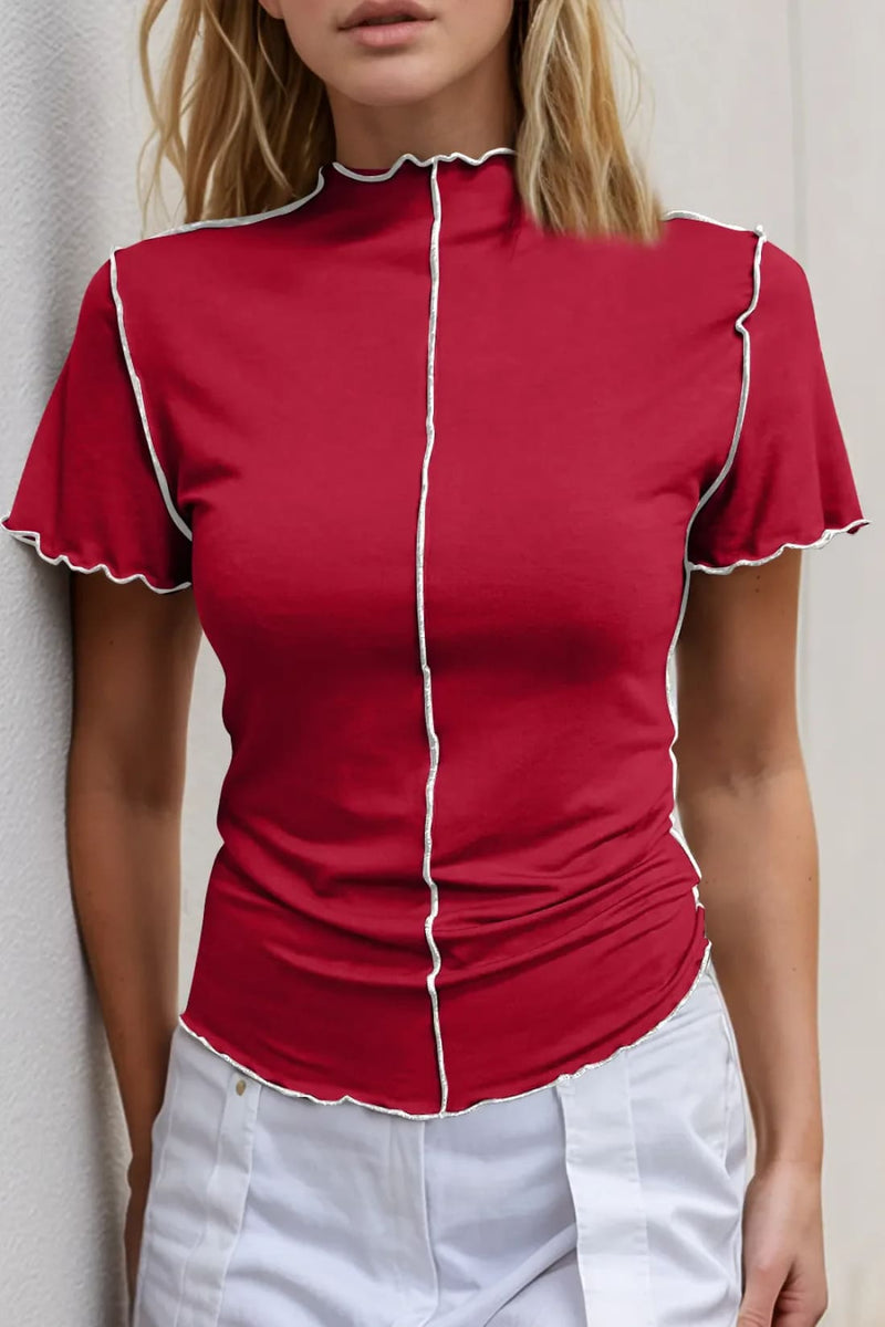 Pre-Order Contrast Trim Top Ships in approx 2 weeks