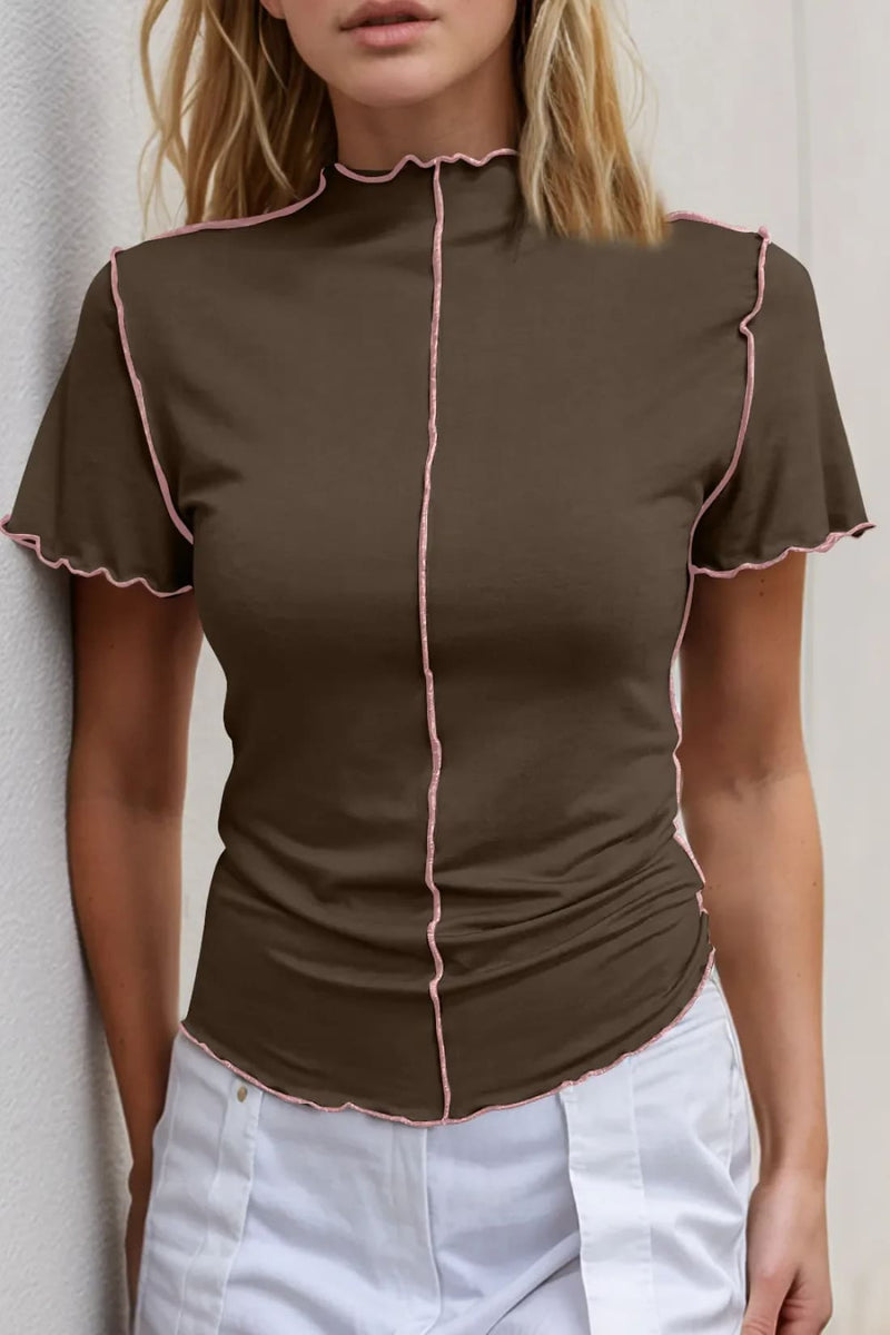 Pre-Order Contrast Trim Top Ships in approx 2 weeks