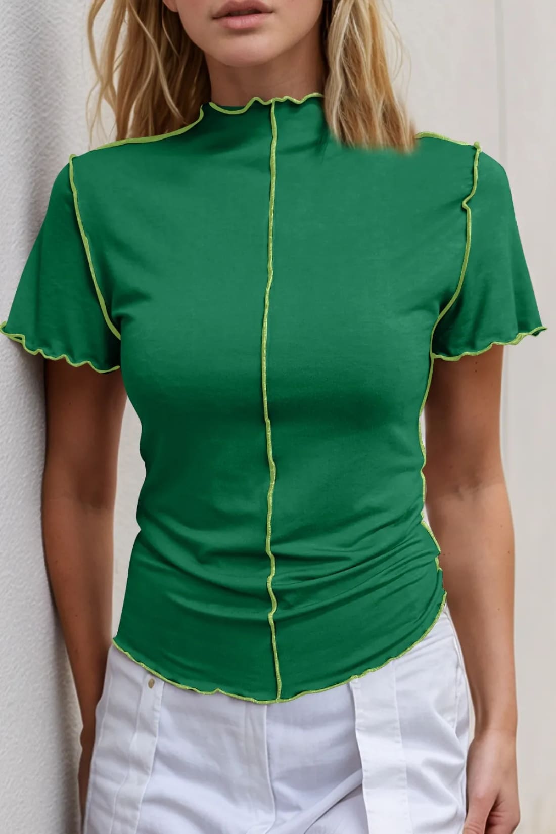 Pre-Order Contrast Trim Top Ships in approx 2 weeks