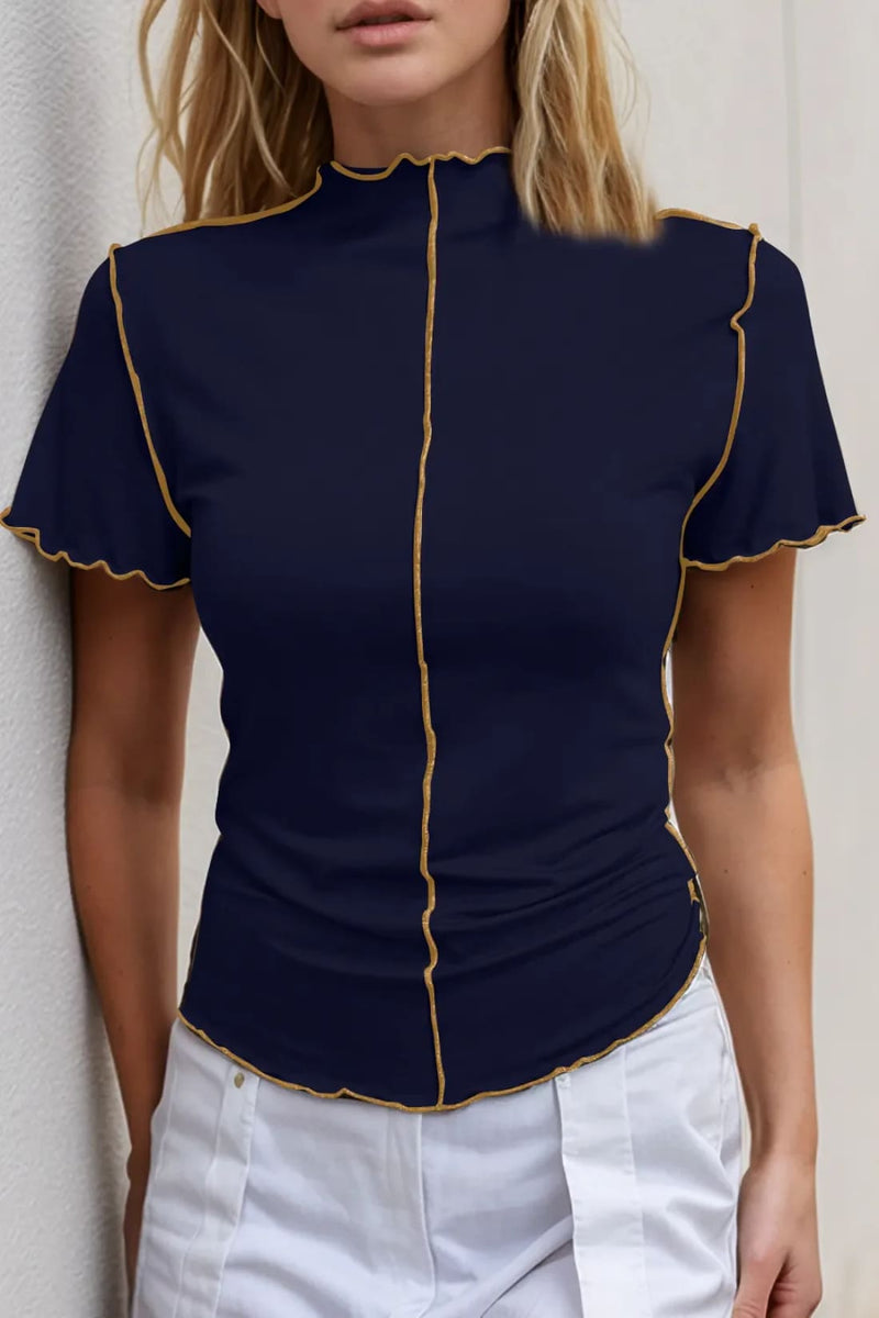 Pre-Order Contrast Trim Top Ships in approx 2 weeks