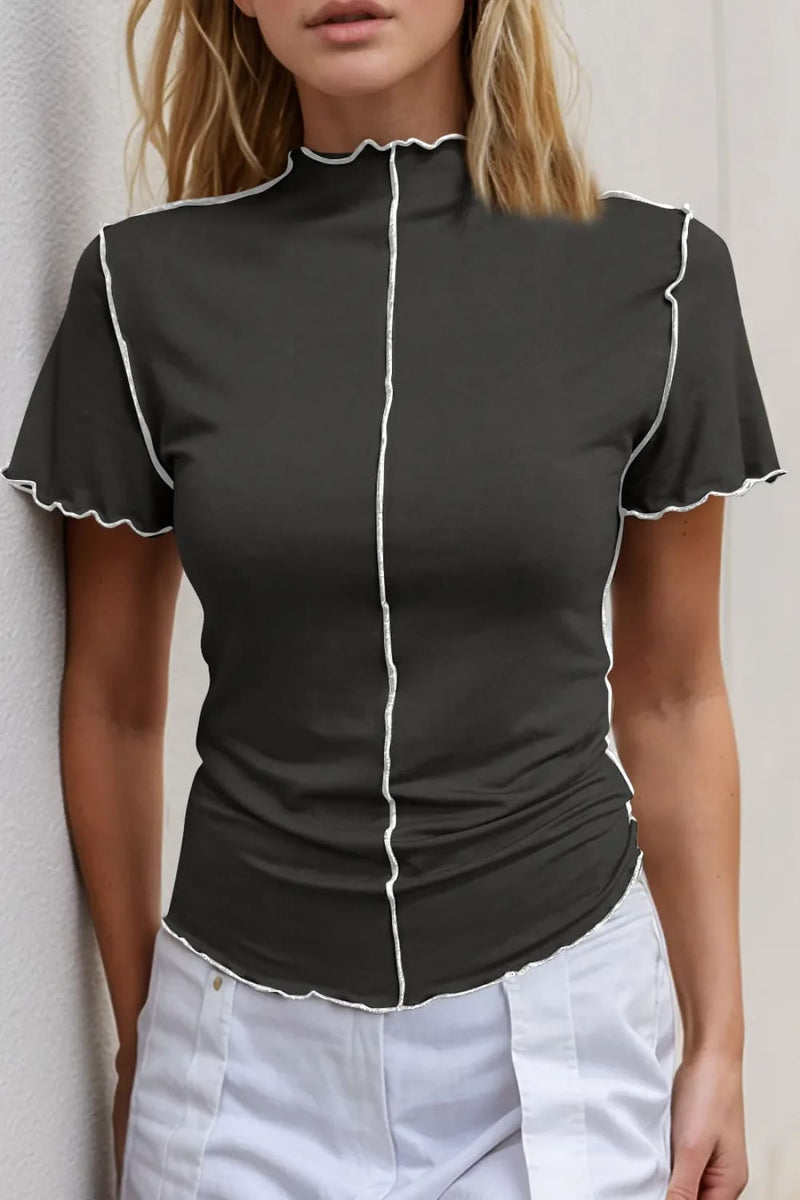Pre-Order Contrast Trim Top Ships in approx 2 weeks