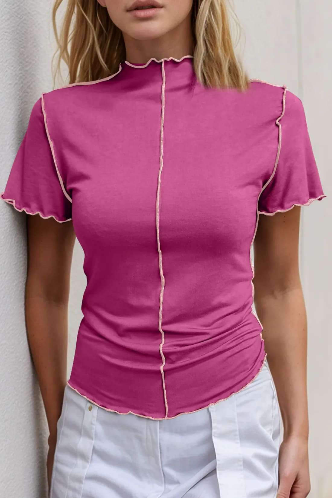 Pre-Order Contrast Trim Top Ships in approx 2 weeks