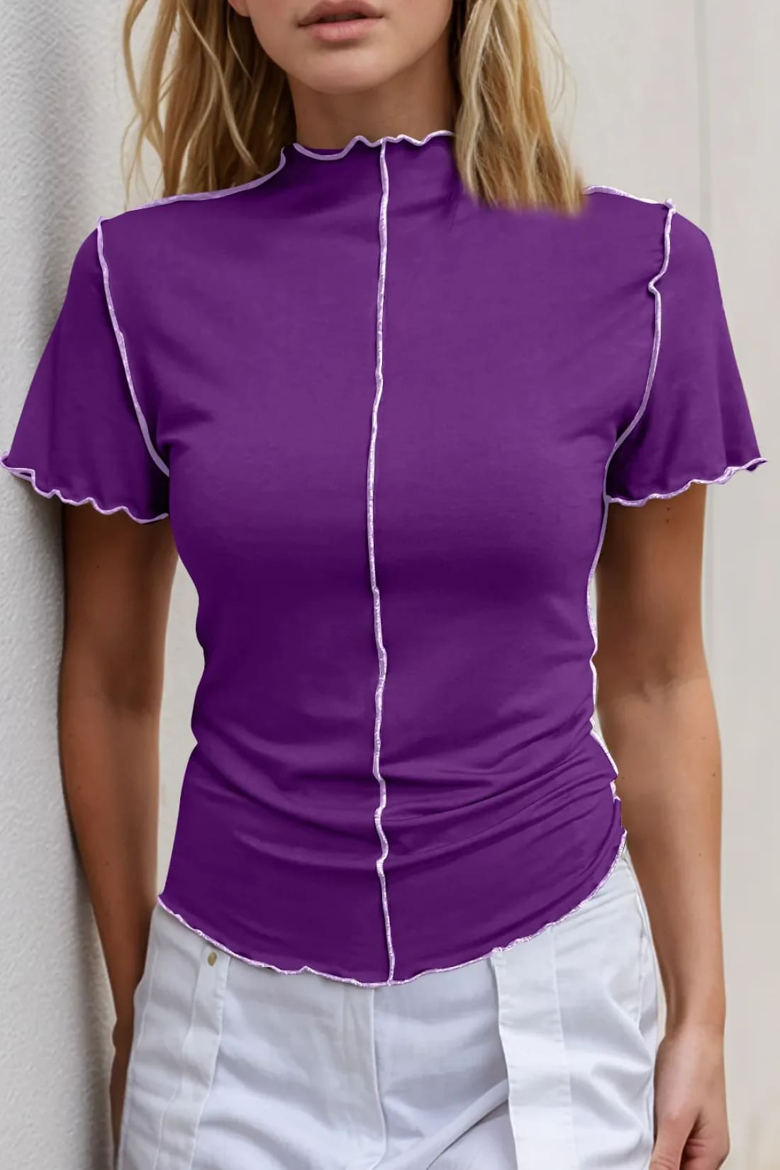 Pre-Order Contrast Trim Top Ships in approx 2 weeks