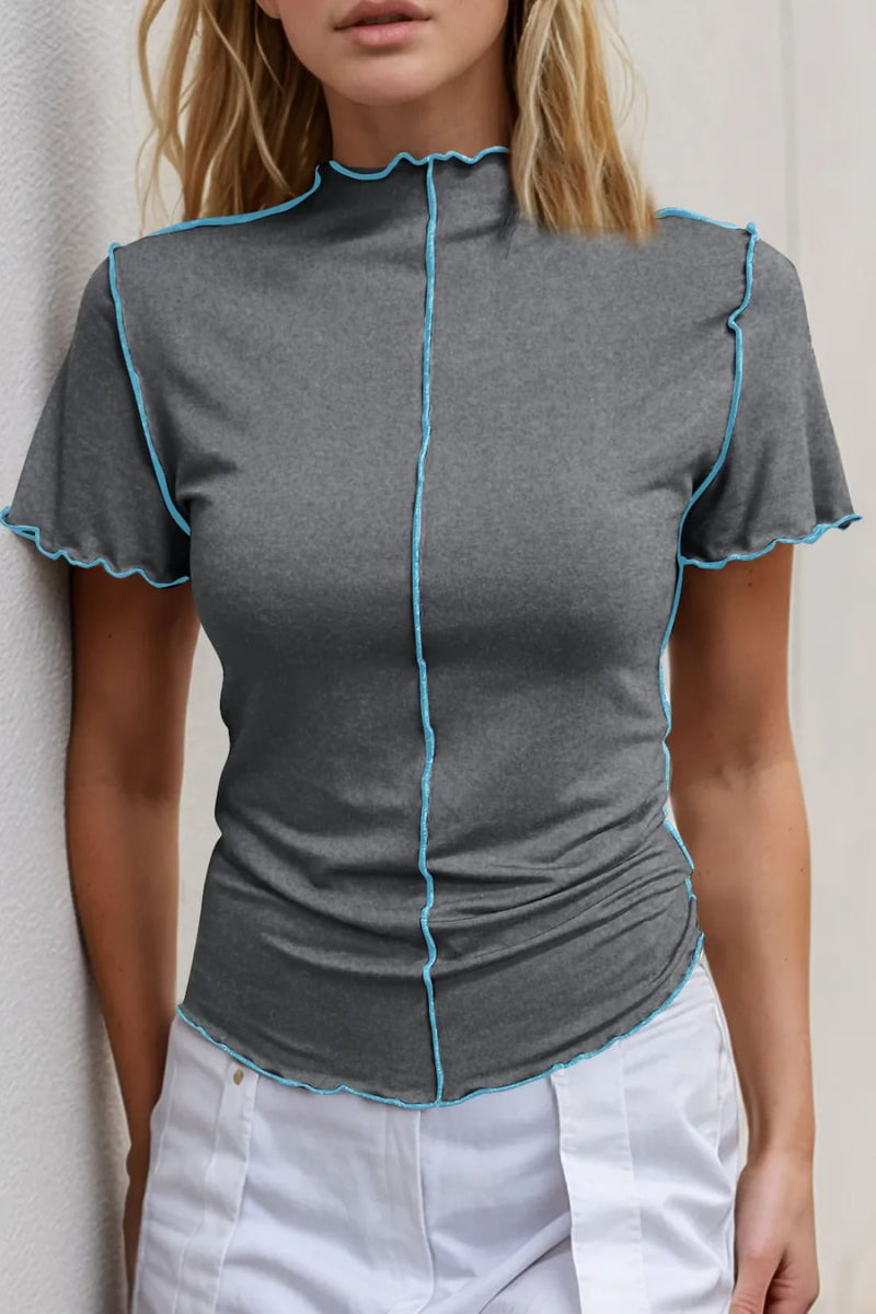 Pre-Order Contrast Trim Top Ships in approx 2 weeks